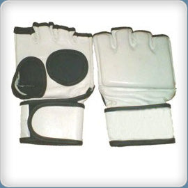 21202 MMA GLOVES LEATHER