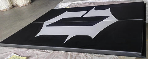30709_5CM WALL MATS for BJJ and MMA