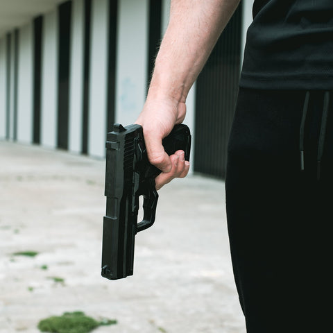 FUJIMAE SD-H93 TRAINING GUN