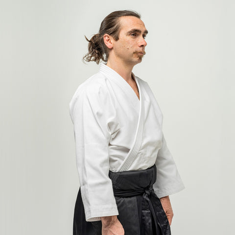 KI LIGHTWEIGHT AIKIDO JACKET