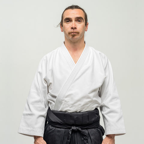 KI LIGHTWEIGHT AIKIDO JACKET