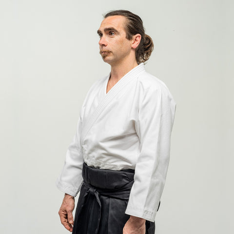 KI LIGHTWEIGHT AIKIDO JACKET