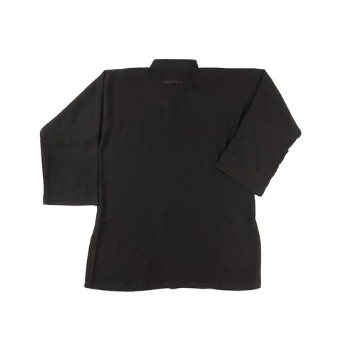 Linen Kung Fu Jacket