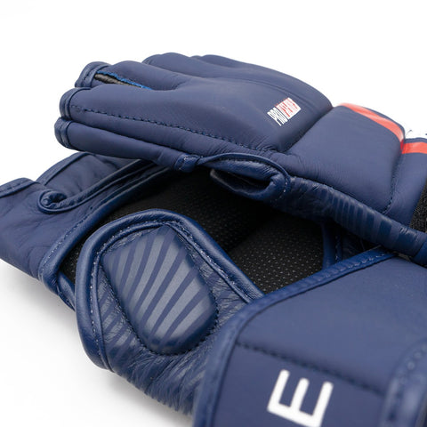 21232  - PROSERIES 2.0 LEATHER MMA GLOVES