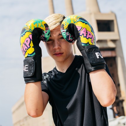 21362 - Radikal Young Guns Boxing Gloves