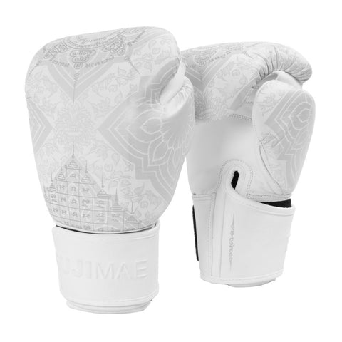 21376 SakYant II Leather Boxing Gloves