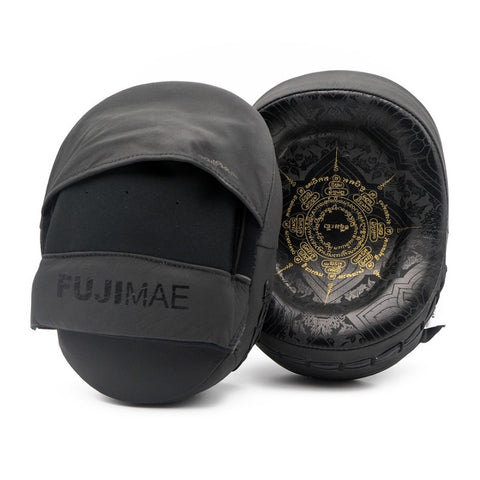 SAKYANT II LEATHER FOCUS MITTS
