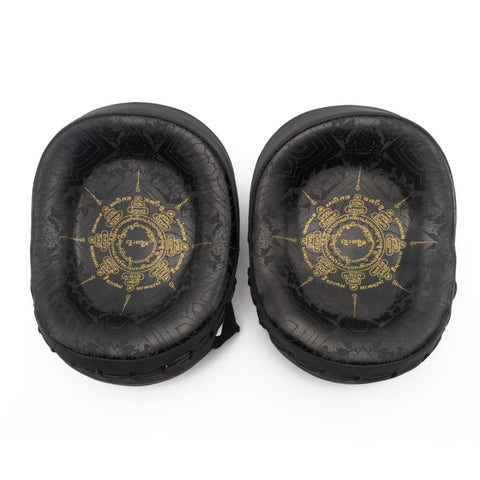 SAKYANT II LEATHER FOCUS MITTS