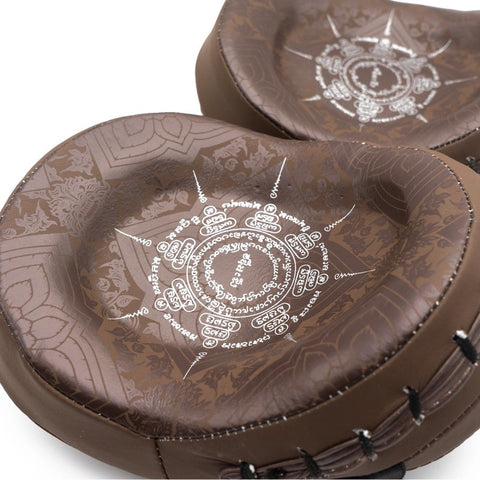 SAKYANT II LEATHER FOCUS MITTS