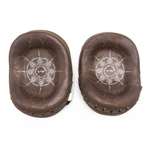 SAKYANT II LEATHER FOCUS MITTS