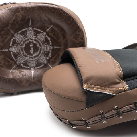 SAKYANT II LEATHER FOCUS MITTS