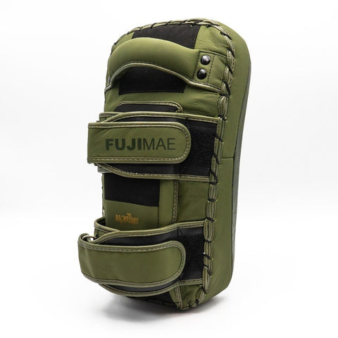 30270420 SAKYANT II LEATHER KICK PAD QS