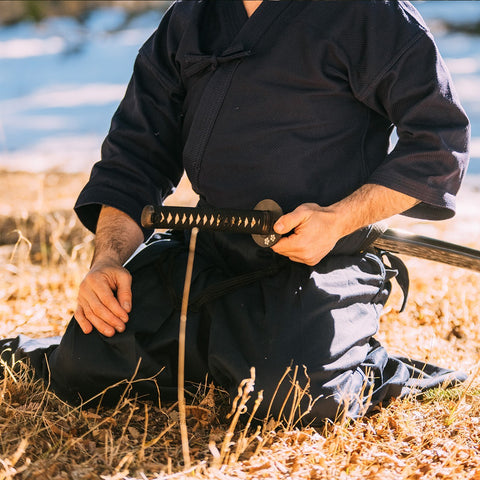 11211 TRAINING KENDO JACKET