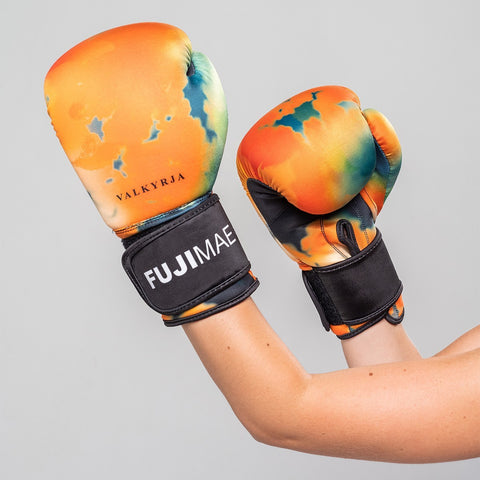 21540 - VALKYRJA BOXING GLOVES