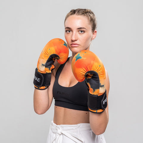 21540 - VALKYRJA BOXING GLOVES