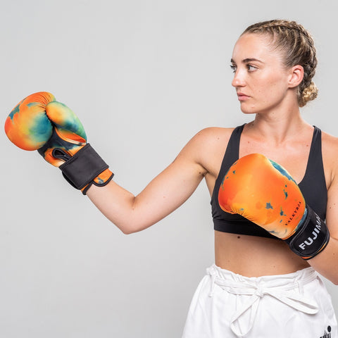 21540 - VALKYRJA BOXING GLOVES