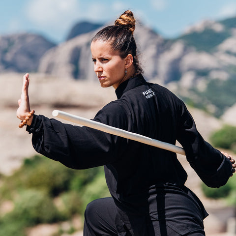 WU SHU GUN