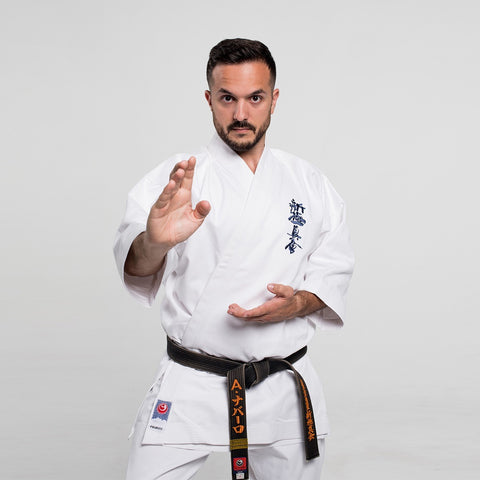 101741 - Yantsu Shinkyokushin Karate Gi