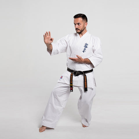 101741 - Yantsu Shinkyokushin Karate Gi