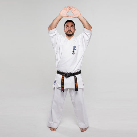 101741 - Yantsu Shinkyokushin Karate Gi