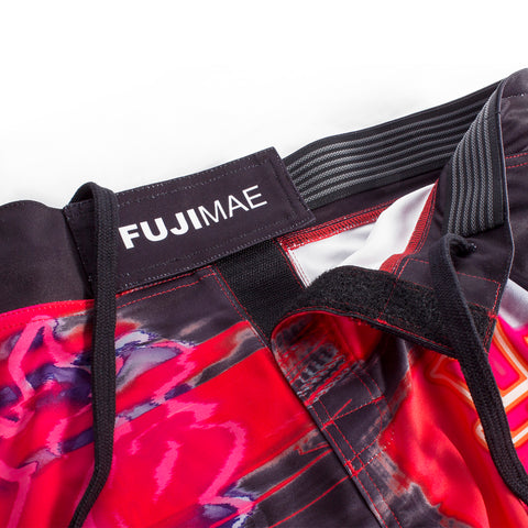 10160 PROWEAR KYOKUSHIN SHORTS. NEONS