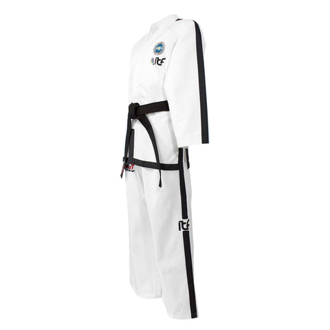 10225 ITF Dobok. Instructor. Ribbed