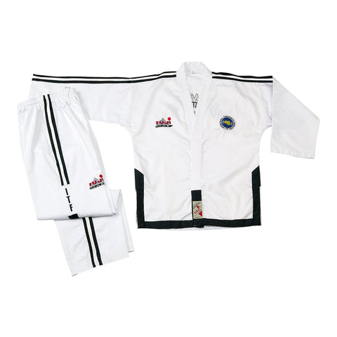 10226A ITF Do-Bok (Master Degree)
