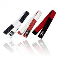 10546 Yoseikan Belt. Blue/White