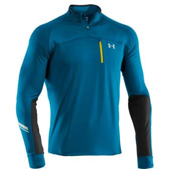 1236179-481 Men's Imminent Run 1/4 Zip