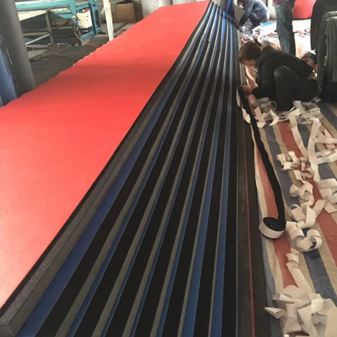 FLEXI ROLL MAT FOR MMA,BJJ and WRESTLING