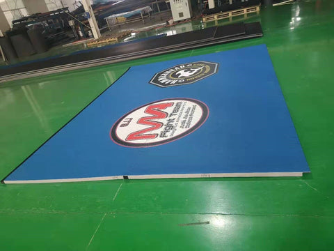 FLEXI ROLL MAT FOR MMA,BJJ and WRESTLING