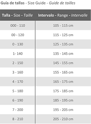 100107 Black Training Karate Gi