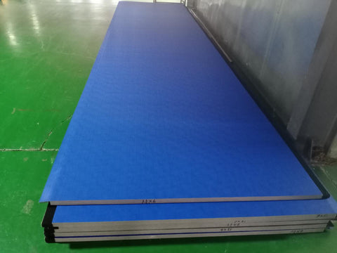 FLEXI ROLL MAT FOR MMA,BJJ and WRESTLING