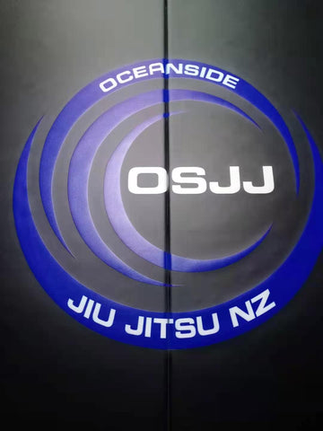 30709_5CM WALL MATS for BJJ and MMA