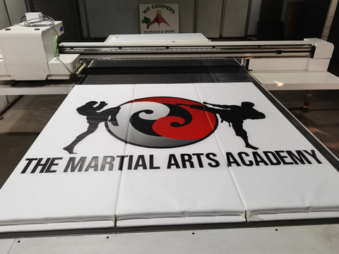 30709_5CM WALL MATS for BJJ and MMA