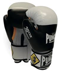 PUNCH ARMADILLO GLOVES 16OZ