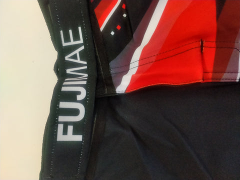 11466 Fuji NZ MMA Shorts