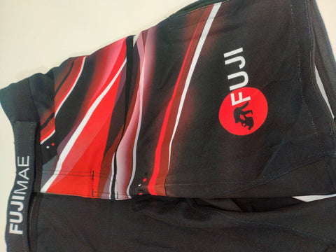 11466 Fuji NZ MMA Shorts