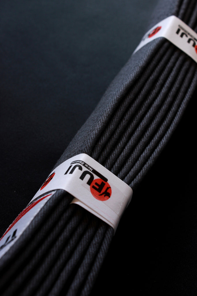 BJJ Junior Belts - Grey