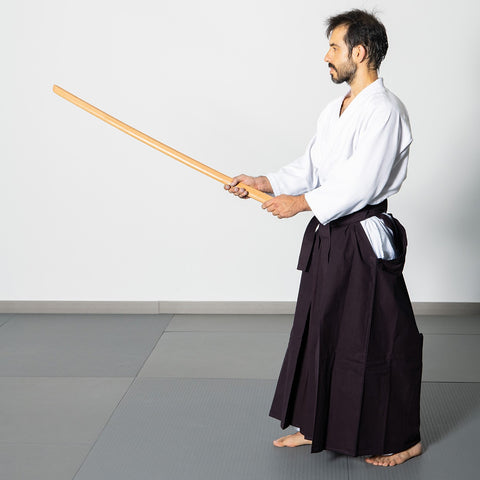 FUJIMAE BEECH WOOD BOKKEN