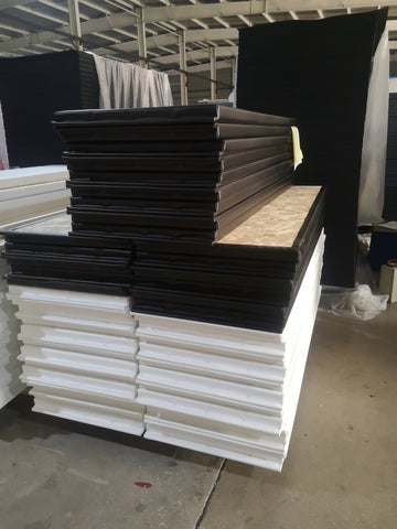 30709_5CM WALL MATS for BJJ and MMA