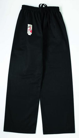 10180 Karate Pants (Black)
