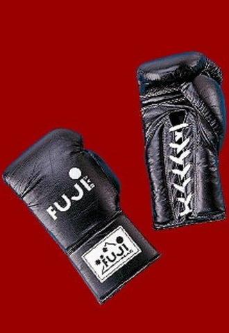 21108 Professional Leather Glove With Laces