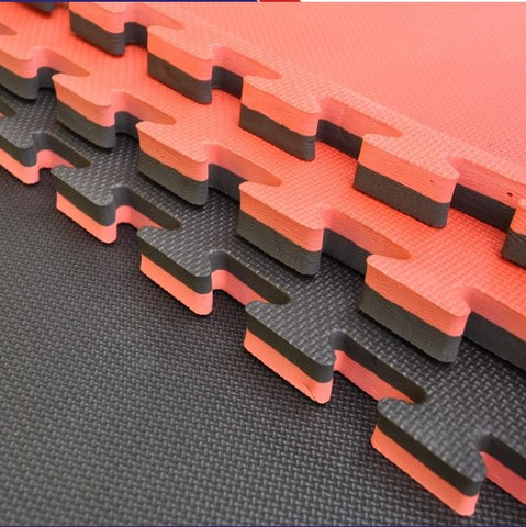 30706 Puzzle Gym Mat "5'Stripe" (GST INCL)  100x100x2.5cm