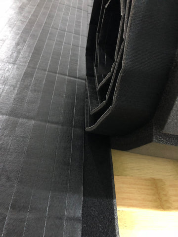 FLEXI ROLL MAT FOR MMA,BJJ and WRESTLING