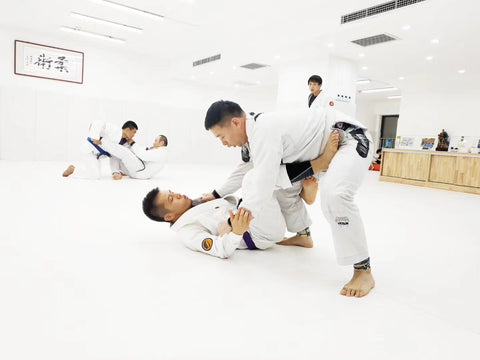 FLEXI ROLL MAT FOR MMA,BJJ and WRESTLING