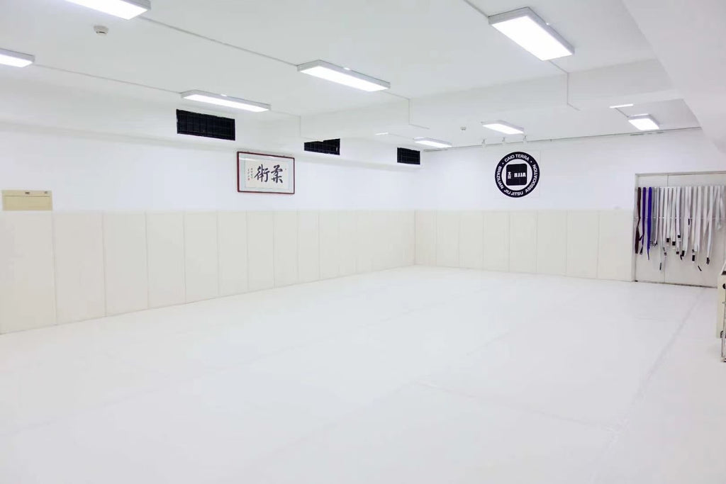 30709_5CM WALL MATS for BJJ and MMA