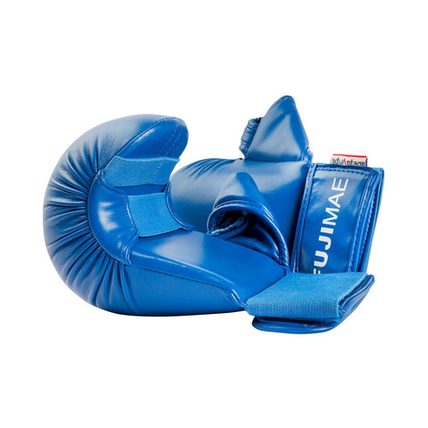 20187 ADVANTAGE KARATE MITTS WITH THUMB