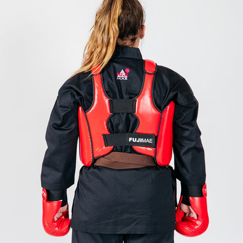 202255 ADVANTAGE REVERSIBLE BODY PROTECTOR
