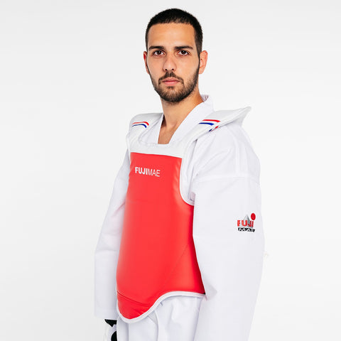 20221 ADVANTAGE TAEKWONDO CHEST GUARD